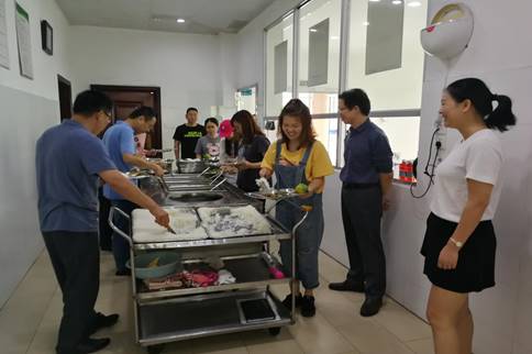 九游会·（J9）官方网站纪委开展制止餐饮浪费行为专项监督检查