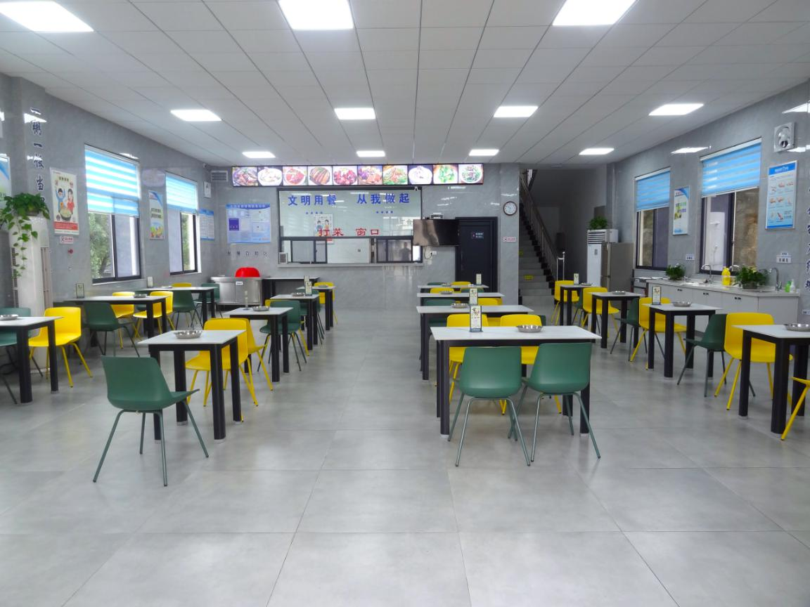 蟒电九游会·（J9）官方网站职工食堂获评“百优食堂（营养健康食堂）”
